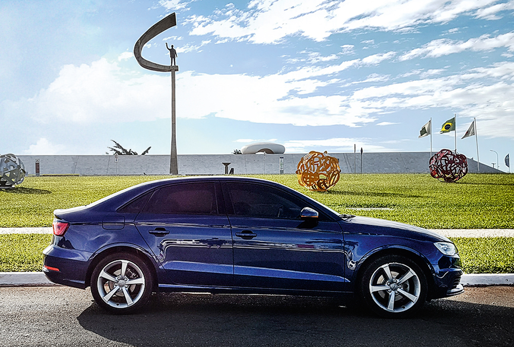 Longa Duração: Audi A3 faz a última revisão antes do desmonte