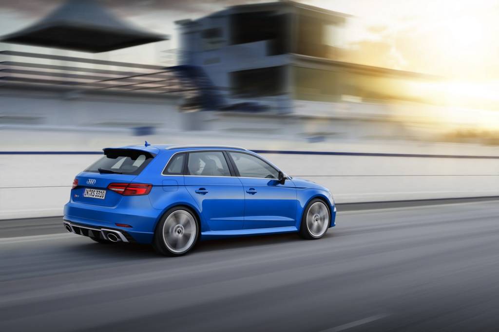 Audi RS3 Sportback 5 Audi RS3 Sportback 5