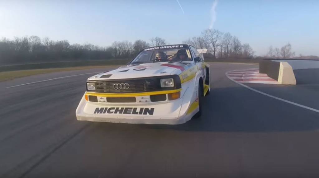 Audi Sport Quattro S1 Audi Sport Quattro S1