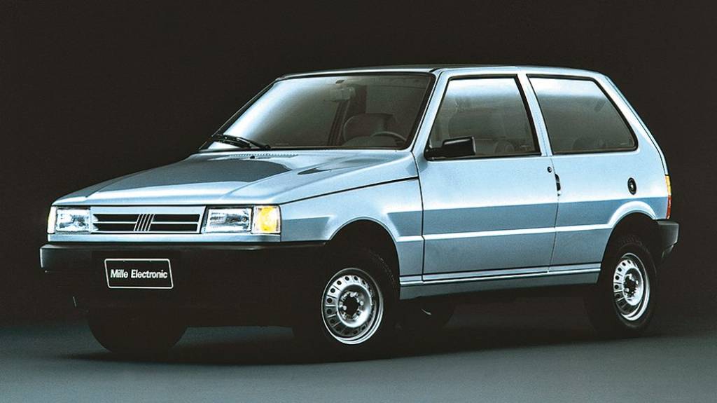 fiat-uno-mille-eletronic Fiat Uno Mille Eletronic