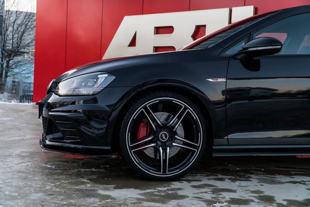 Golf GTI Clubsport S ABT Golf GTI Clubsport S ABT rodas
