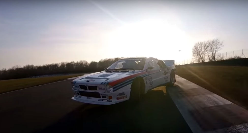 Lancia 037 Lancia 037