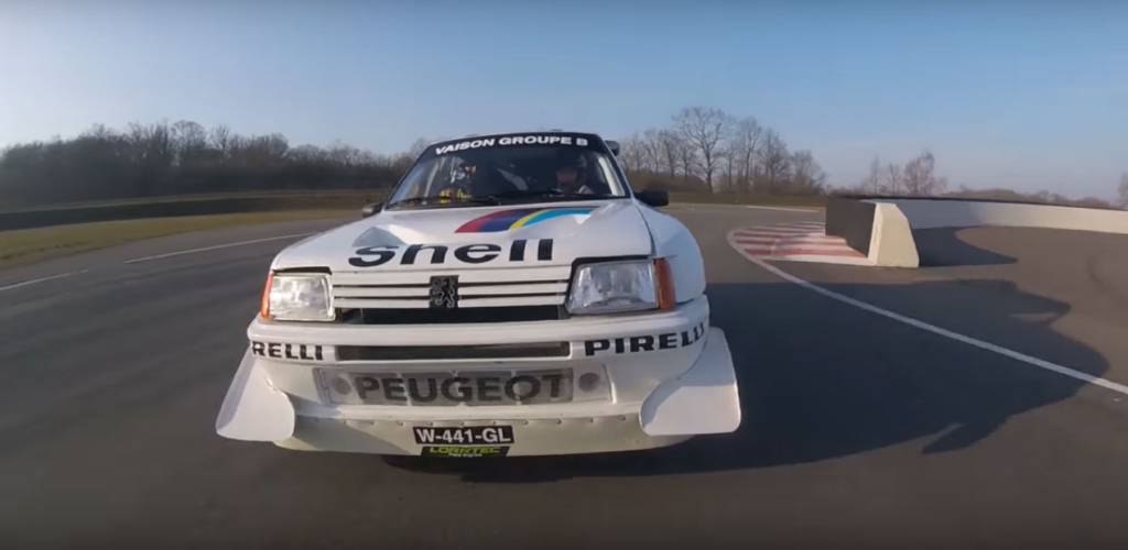 Peugeot 205 T16 Peugeot 205 T16