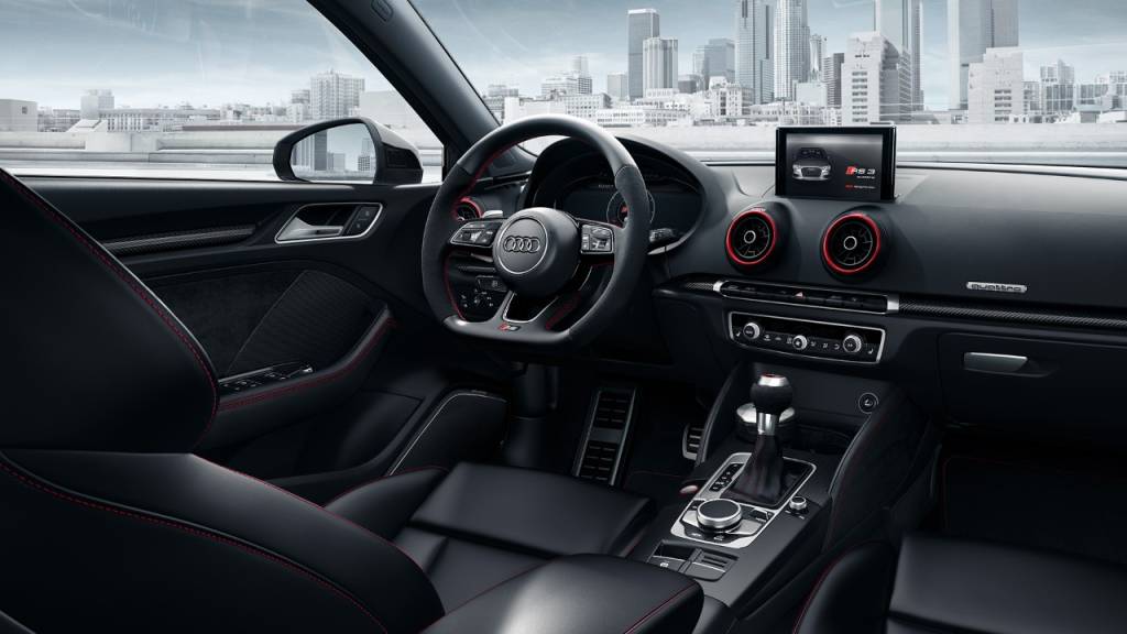 Audi RS3 Sportback 4 Audi RS3 Sportback 4