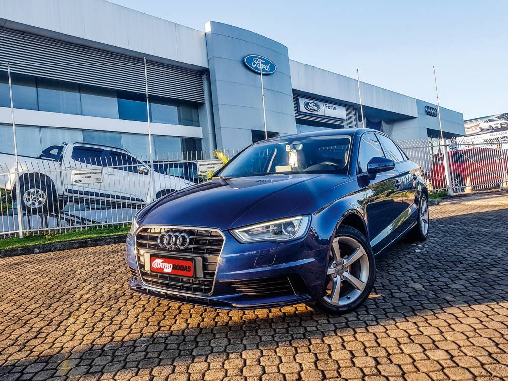 Longa Duração: boas ofertas pelo nosso Audi A3