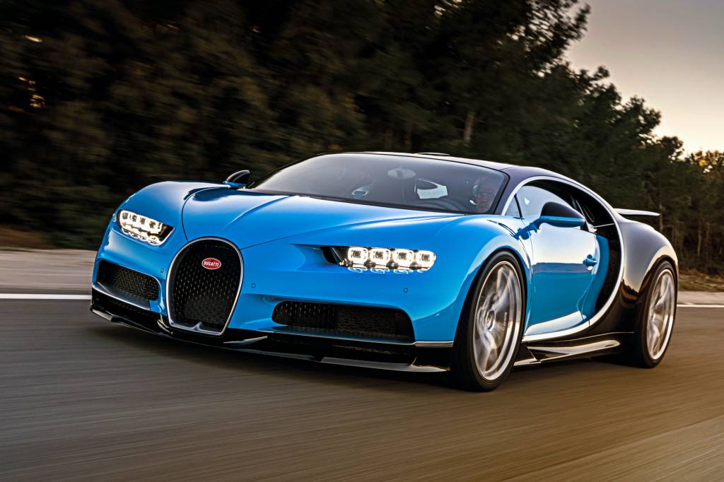 Bugatti Chiron