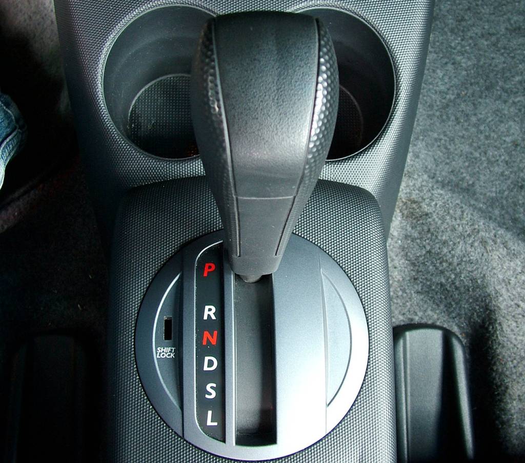 Câmbio CVT do Honda Fit