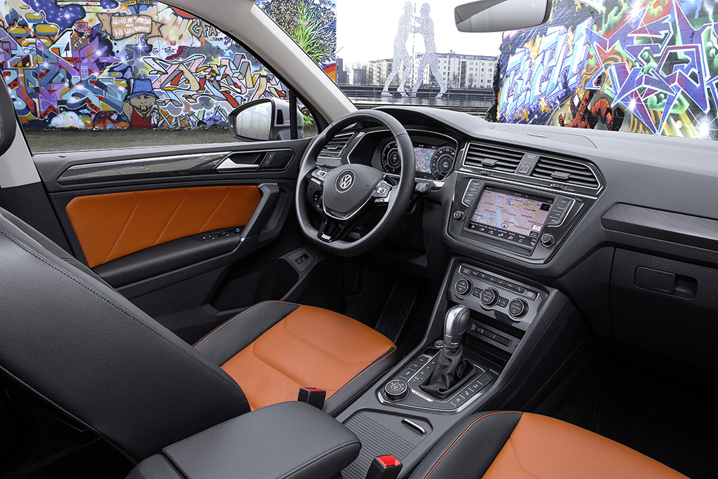 VW Tiguan
