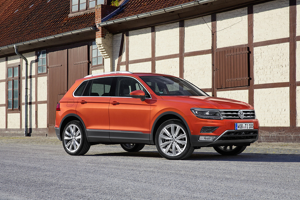VW Tiguan
