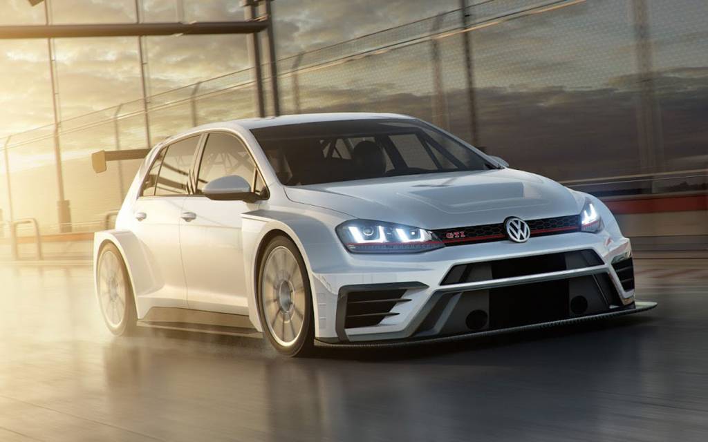 Golf GTI TCR