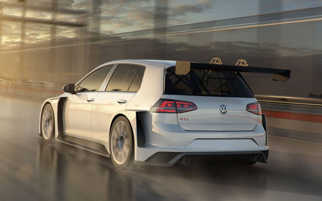 Golf GTI TCR