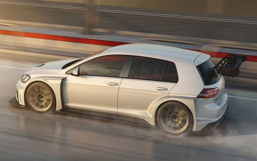 Golf TCR 2