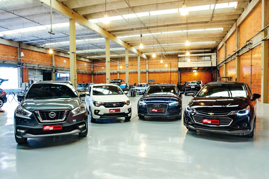 Longa Duração: analisando os sistemas de som da frota