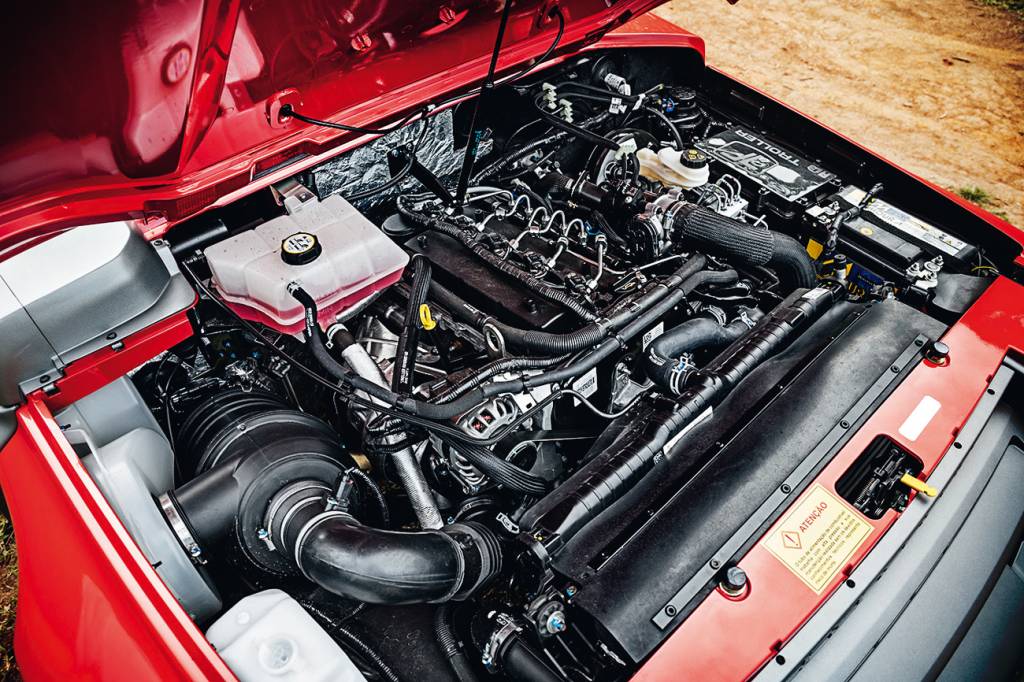 Por que não há carros de passeio com motor a diesel no Brasil?