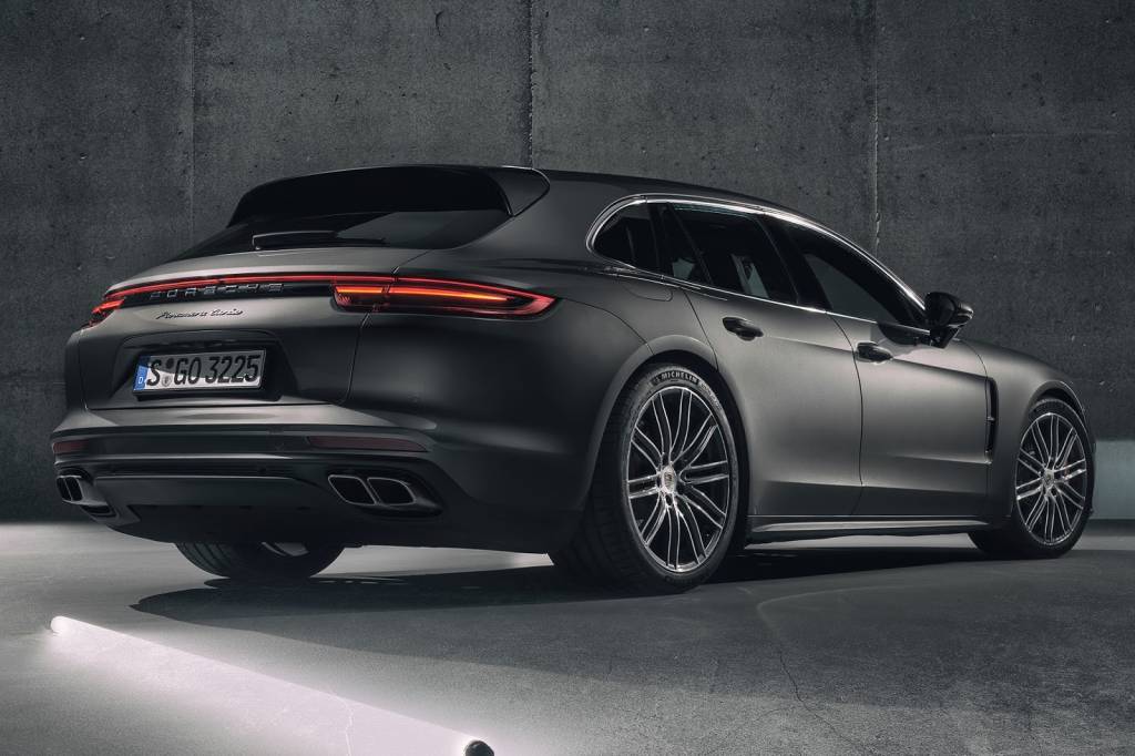 Sport Turismo: o que o Panamera deveria ter sido desde o começo