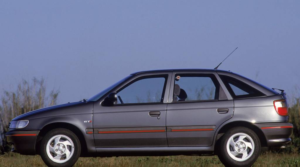 VW Pointer GTi 1994: Pointer, design brasileiro premiado lá fora