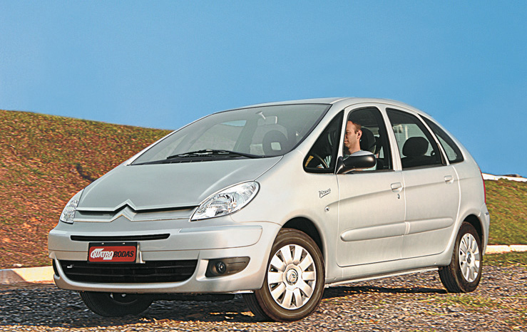 Citroën C4 Picasso