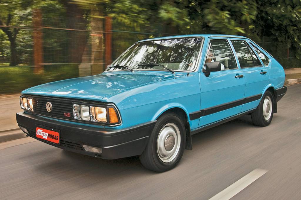 Grandes Brasileiros: Volkswagen Passat LSE, o legado iraquiano