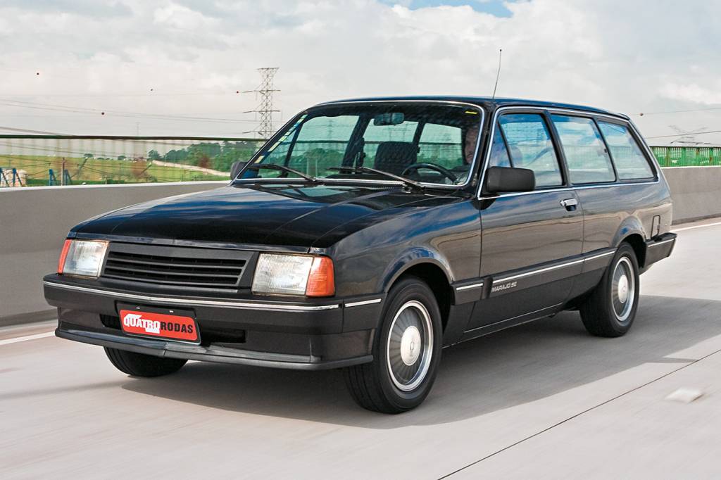 Grandes Brasileiros: Chevrolet Marajó