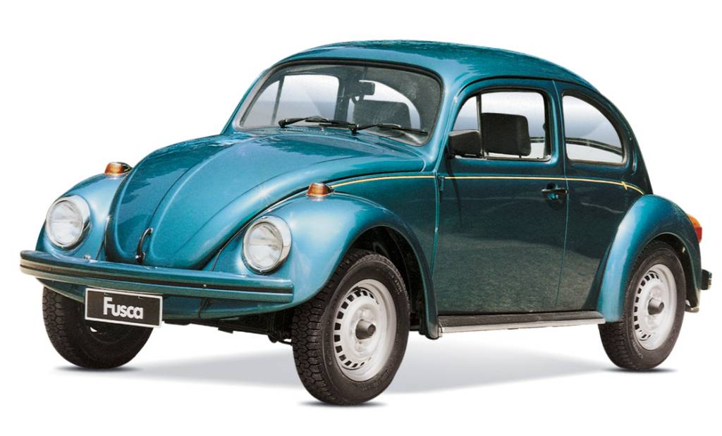 VW Fusca Itamar