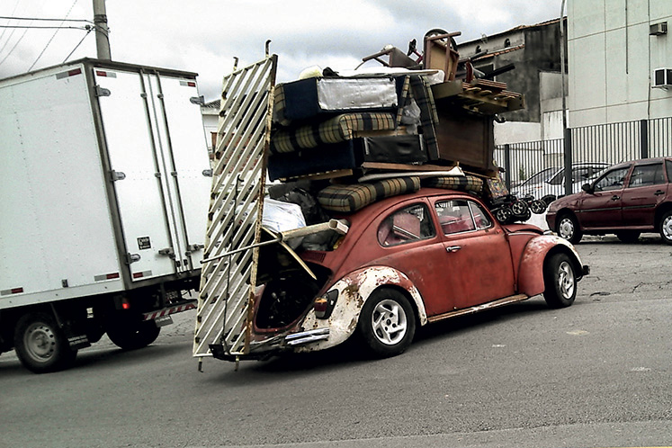 Férias: como transportar suas bagagens de forma correta