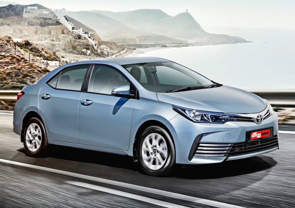 Impressões ao Dirigir: novo Toyota Corolla, além das aparências