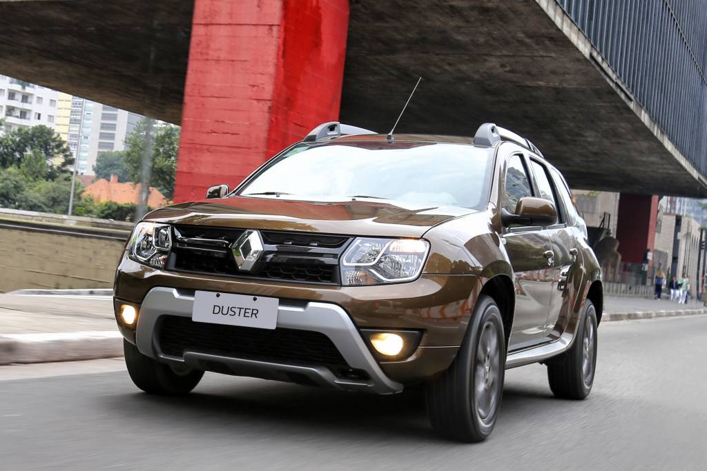 renault Duster 1.6