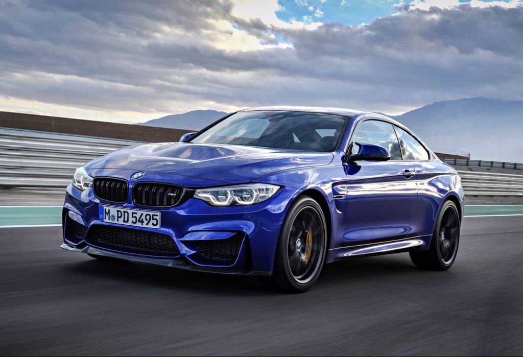 BMW M4 CS: o mais potente Série 4 em produção