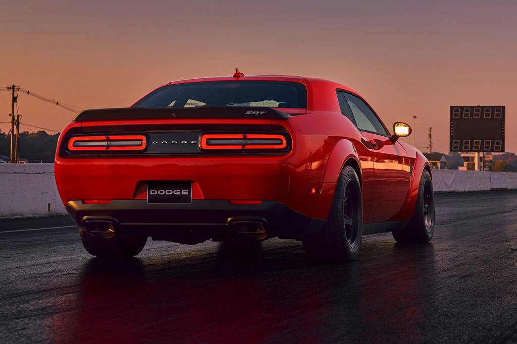 Fim da linha: os esportivos que saíram de linha em 2023