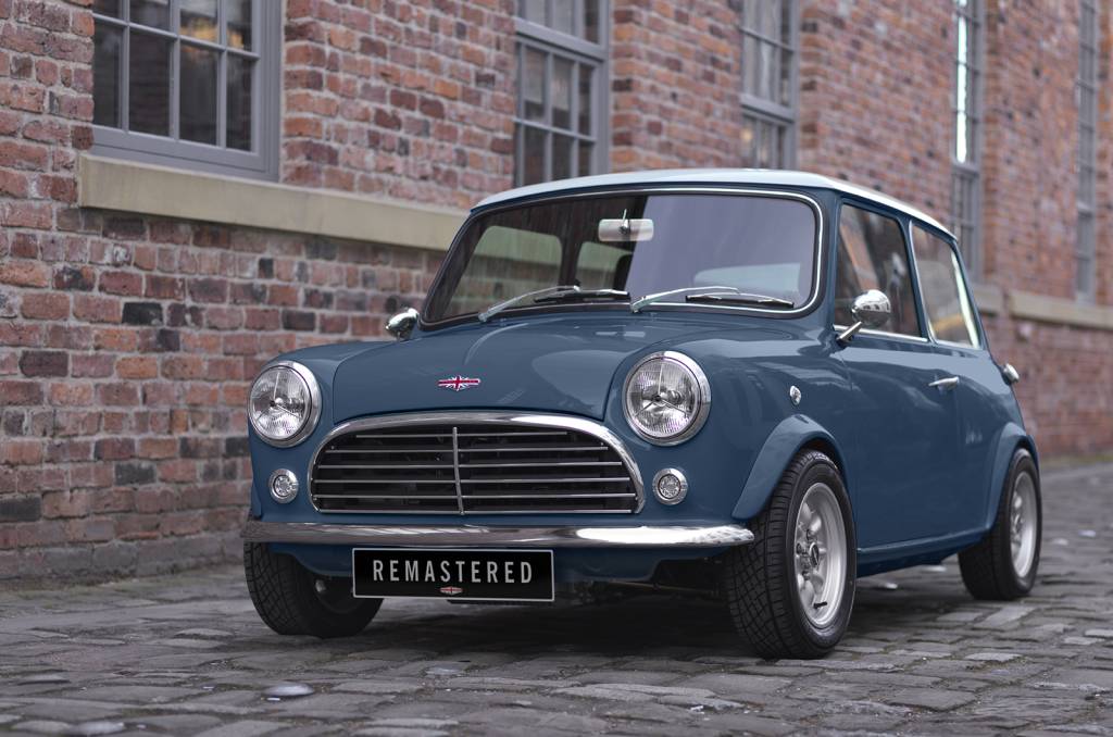 Mini Remastered 1