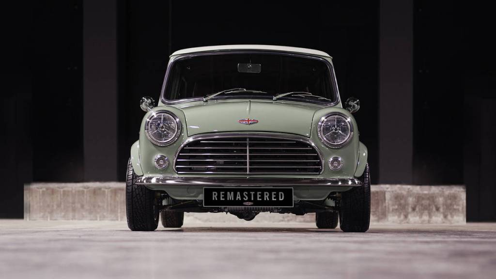 Mini Remastered 2