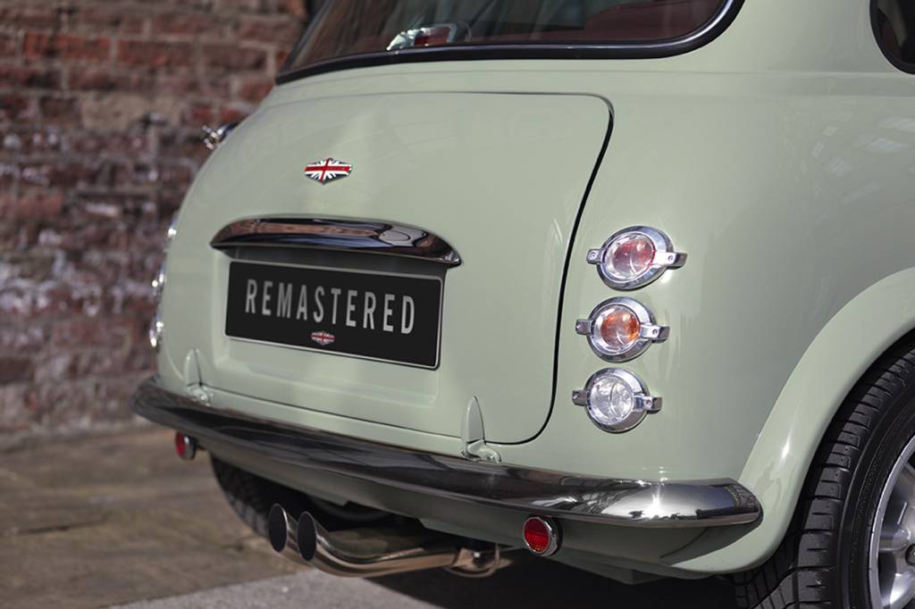 Mini Remastered 4