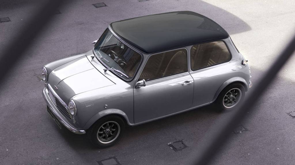 Mini Remastered 5