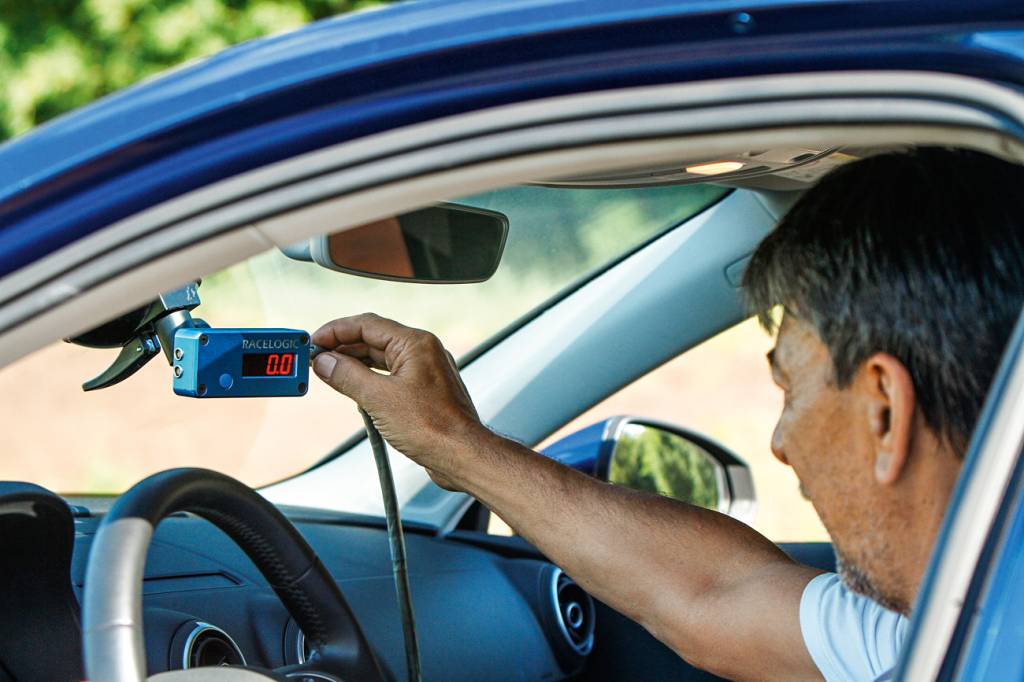 Longa duração: o teste de pista final do nosso Audi A3