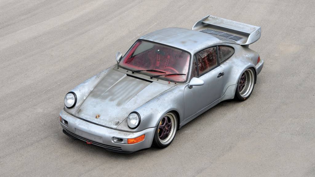 Porsche RSR 2