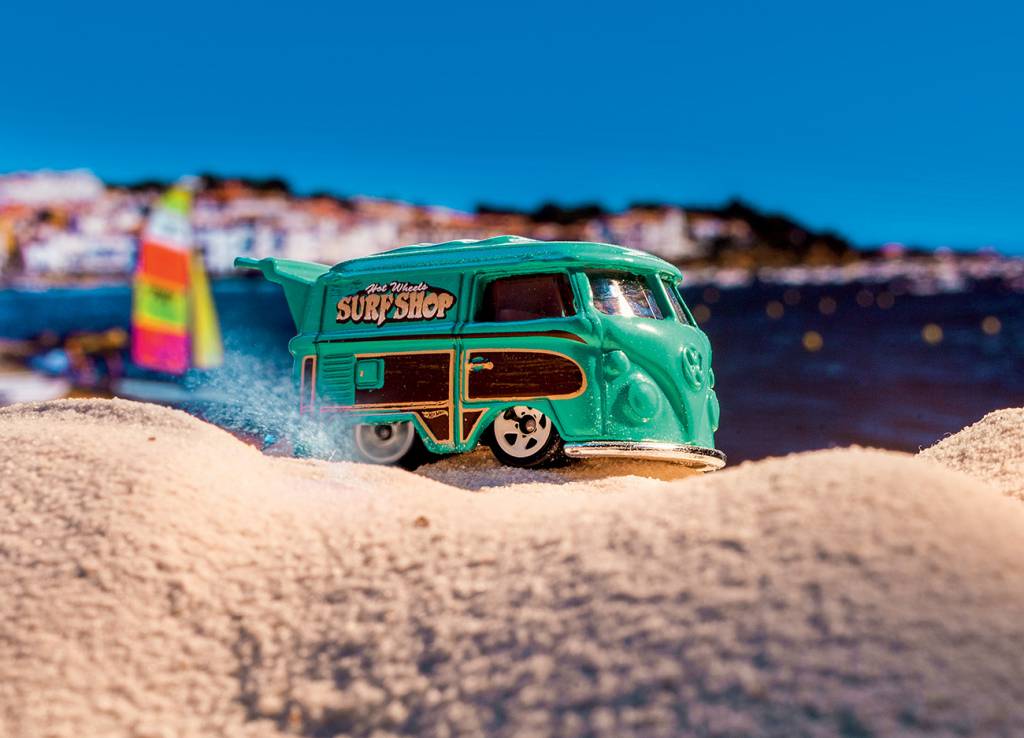 Kool Kombi é um dos principais modelos da linha básica