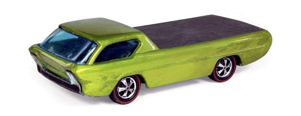 O Deora é uma das criações do designer Harry Bradley, da GM