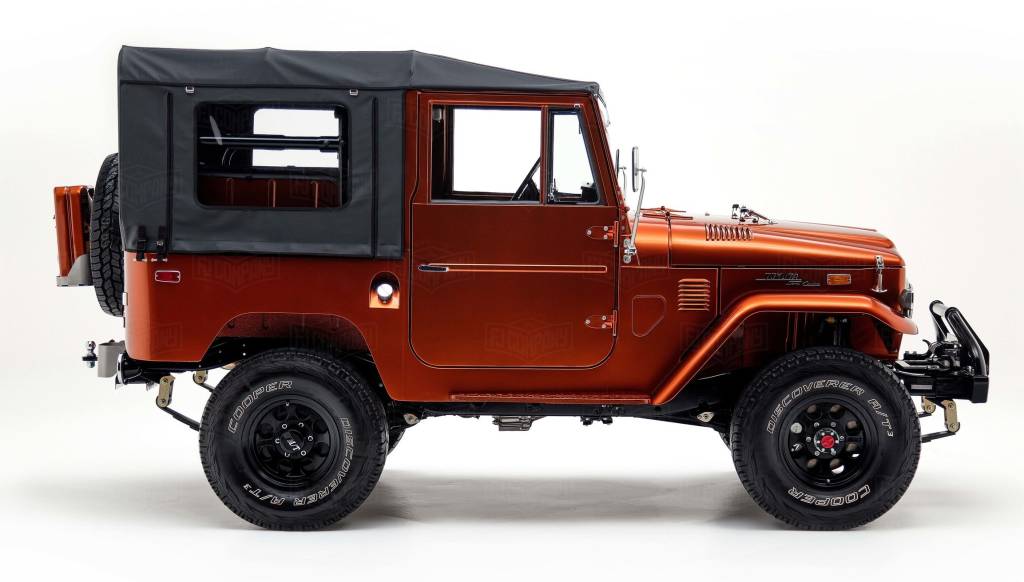 Toyota FJ Company 2