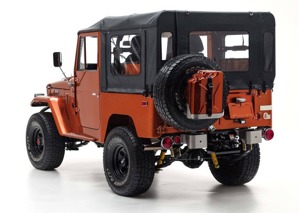 Toyota FJ Company 3