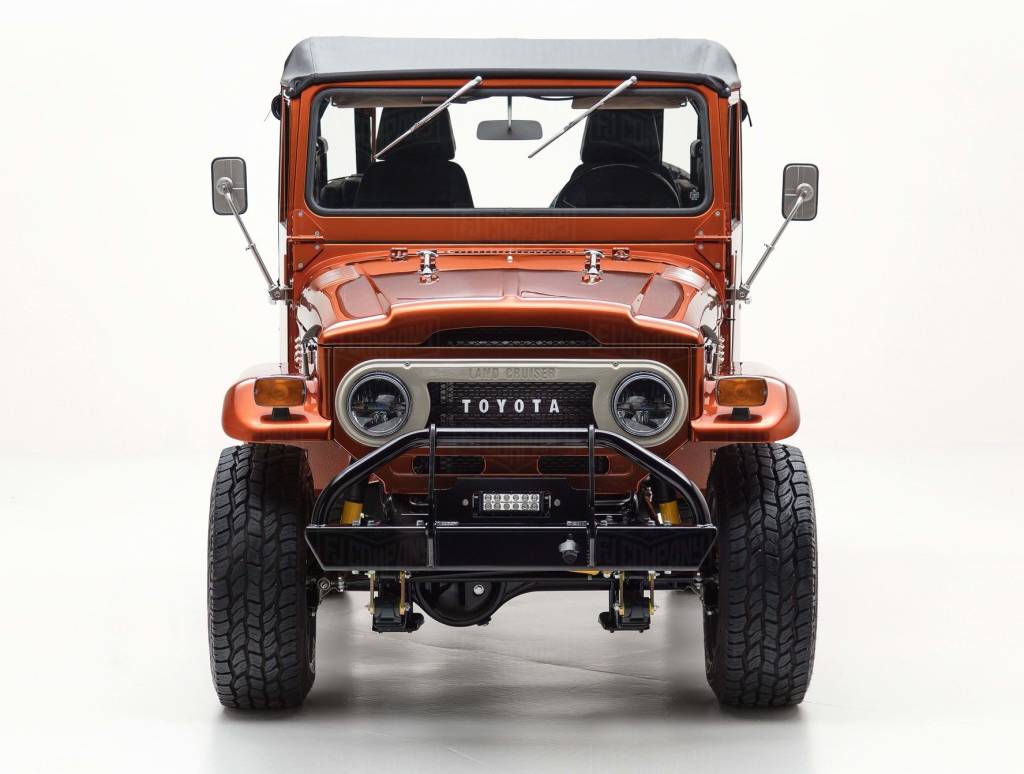 Toyota FJ Company 4