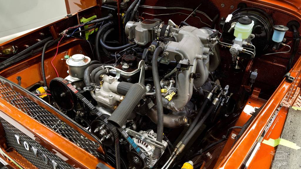 Toyota FJ Company 8