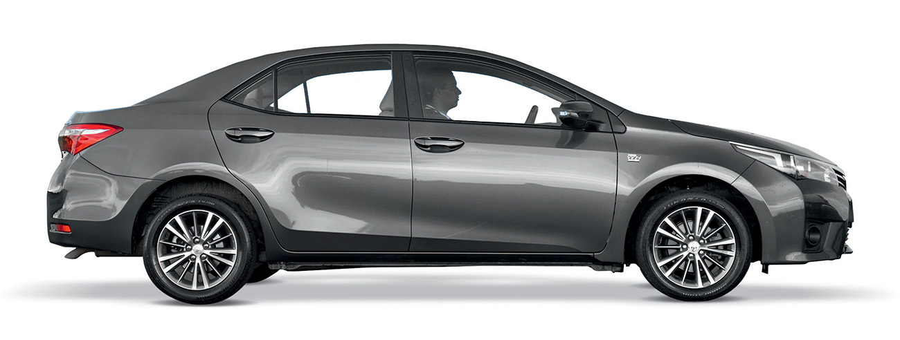 Longa Dura&ccedil;&atilde;o &ndash; Corolla