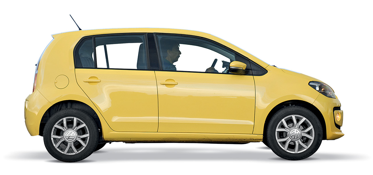 8,9% &eacute; o menor &iacute;ndice de aumento de consumo m&eacute;dio ao rodar com carga m&aacute;xima. Na cidade, sobe apenas 10,5%