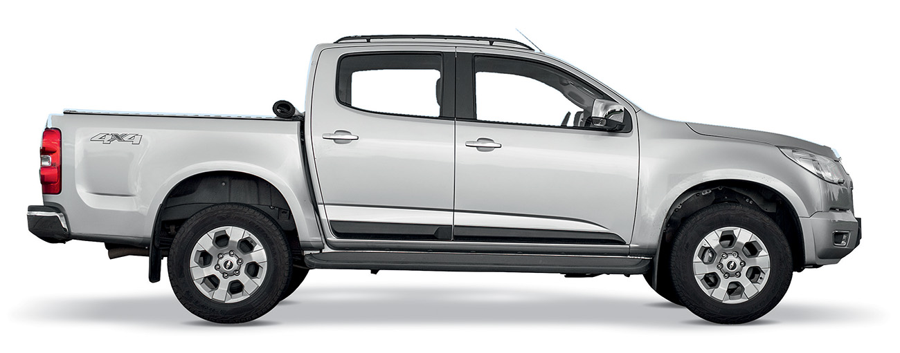 14,3 % foi a piora no consumo urbano e 12,7% no rodovi&aacute;rio. Com carga, a S10 &eacute; a que mais passou a beber