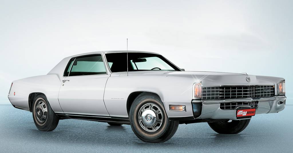 Clássicos: Cadillac Fleetwood Eldorado 1968