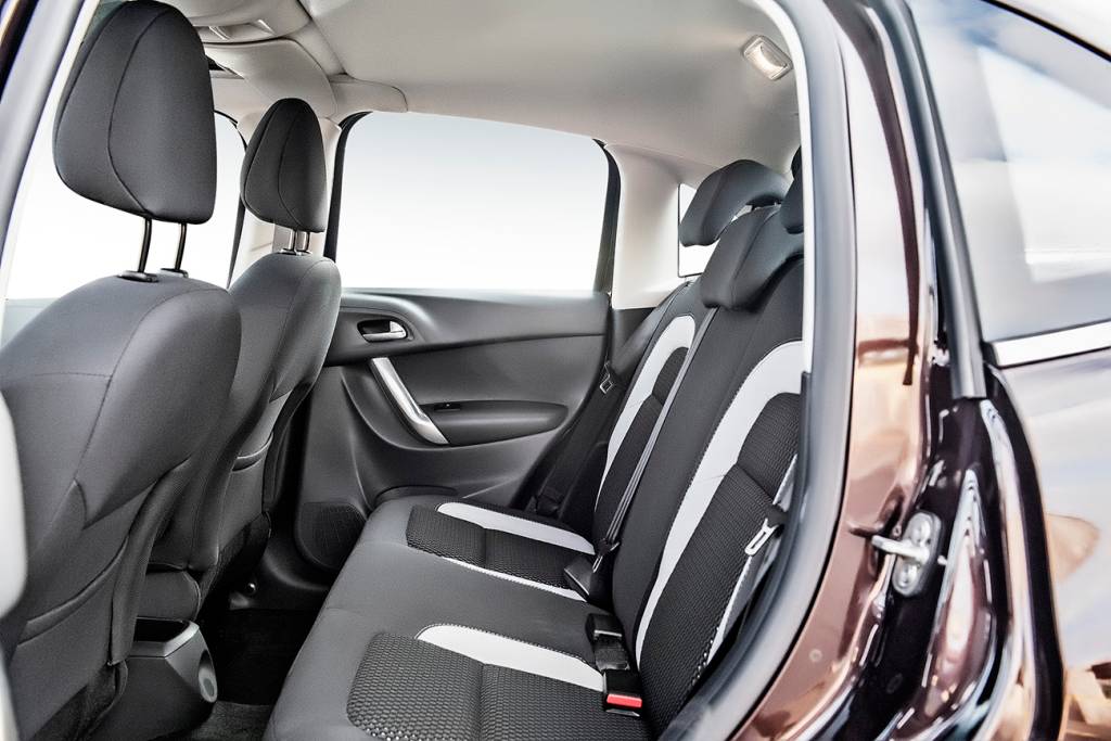 Citroën C3 automático