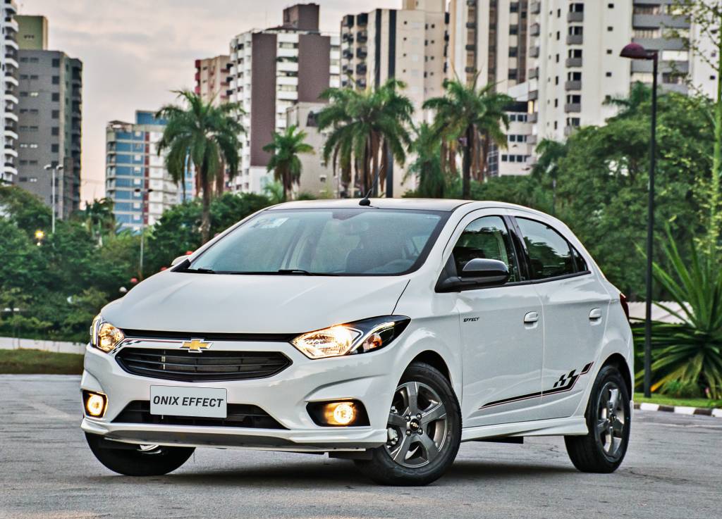 Chevrolet Onix Effect 1