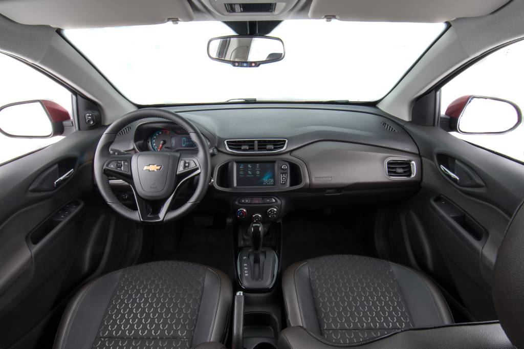 Chevrolet Prisma LTZ