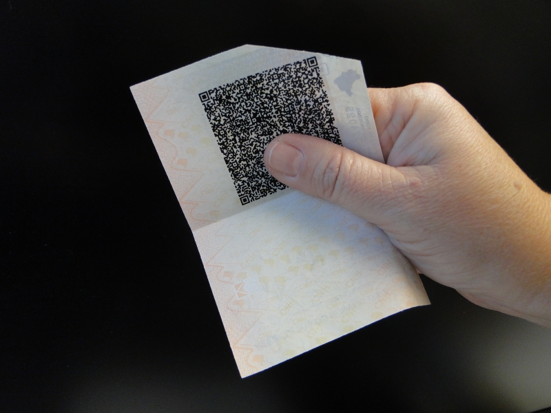 CNH passa a ter código QR-Code para evitar falsificações