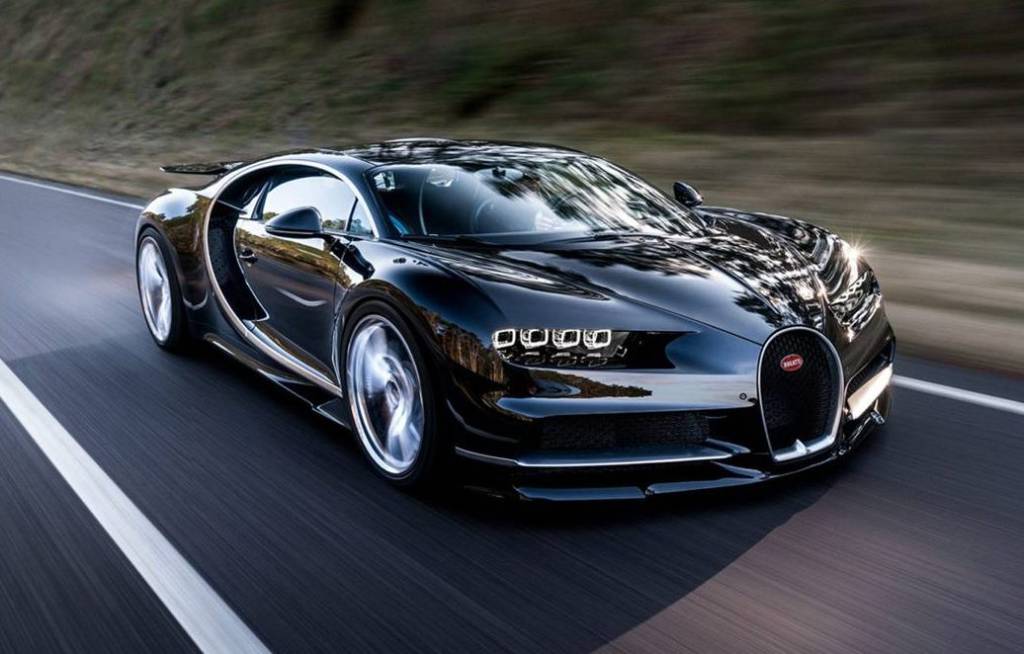 Bugatti Chiron